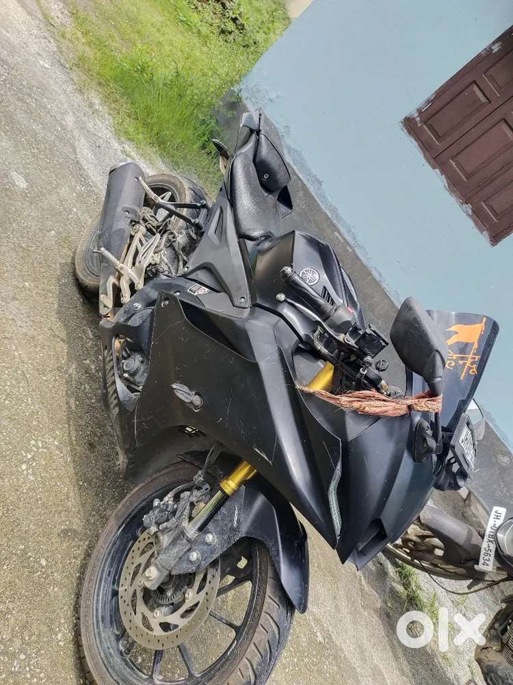 Yamaha R15 V4 2022