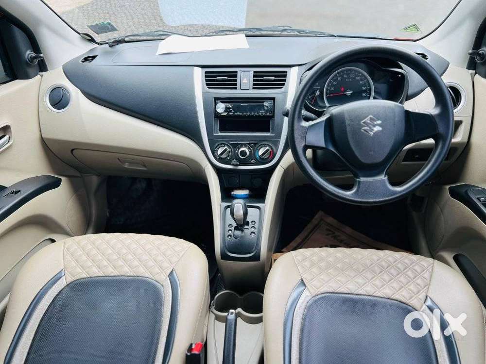 Maruti Suzuki Celerio 1.0 Vxi Ags, 2017, Petrol