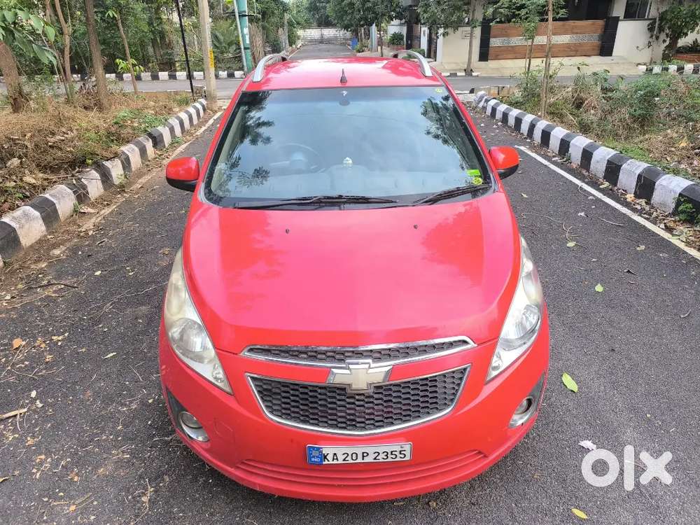 Chevrolet Beat 2010  Top End  Ltwith Fc Upto 2030