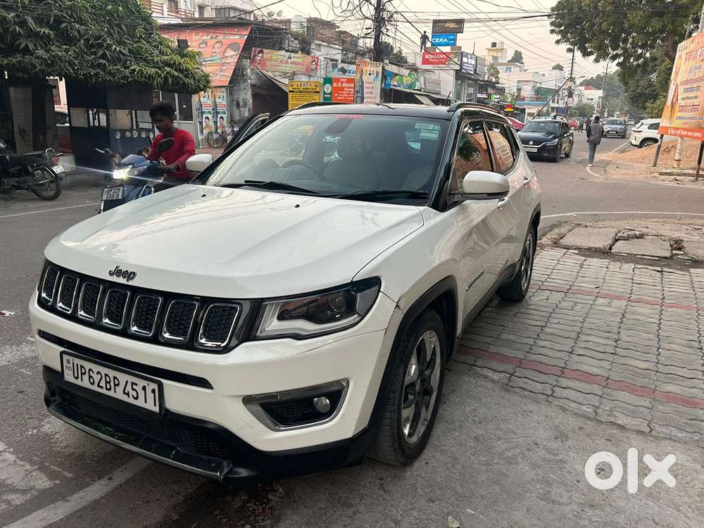 Jeep Compass Diesel 2018