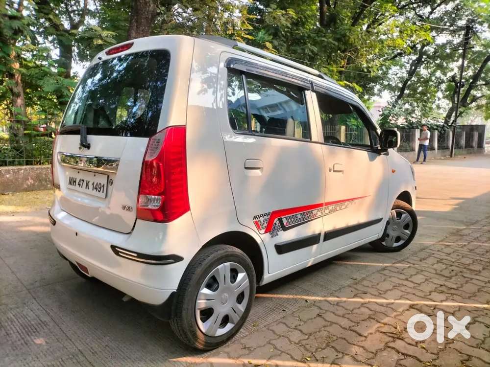 Maruti Suzuki Wagon R 2016