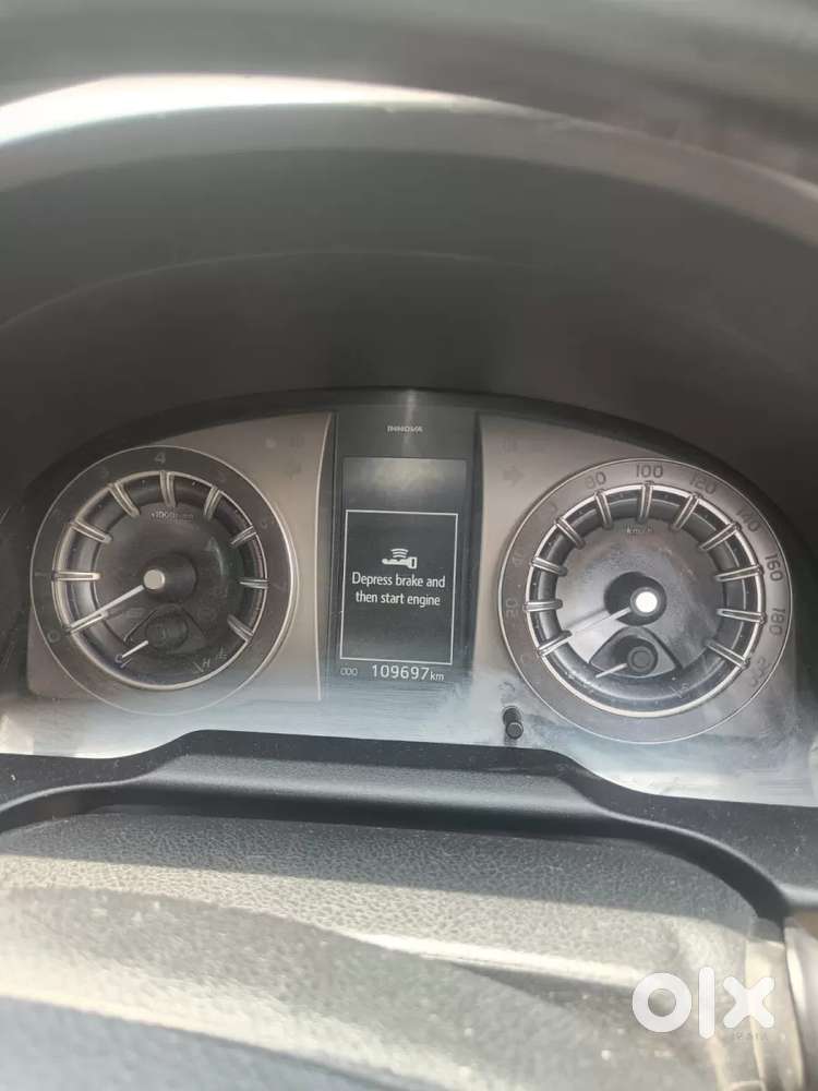 Toyota Innova Crysta [2020-ongoing] 2.7 Zx At 7 Str, 2022, Petrol