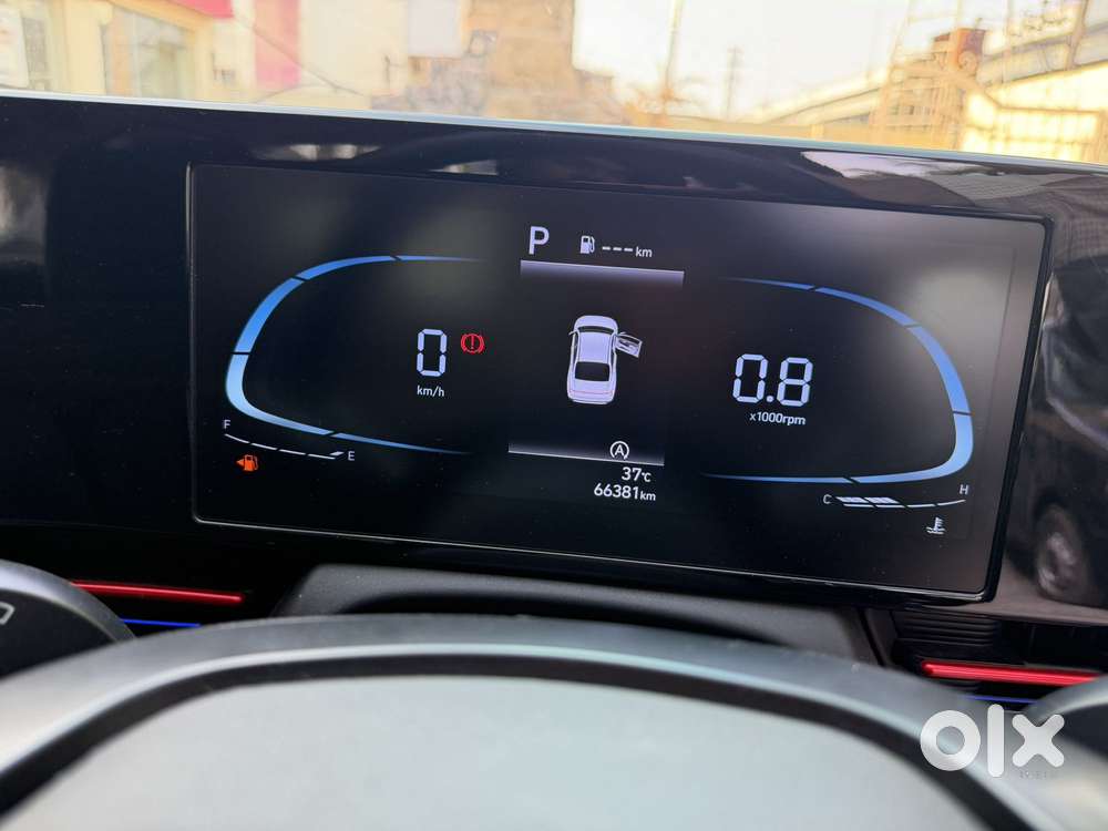 Hyundai Verna Sx(o) Turbo, 2024, Petrol