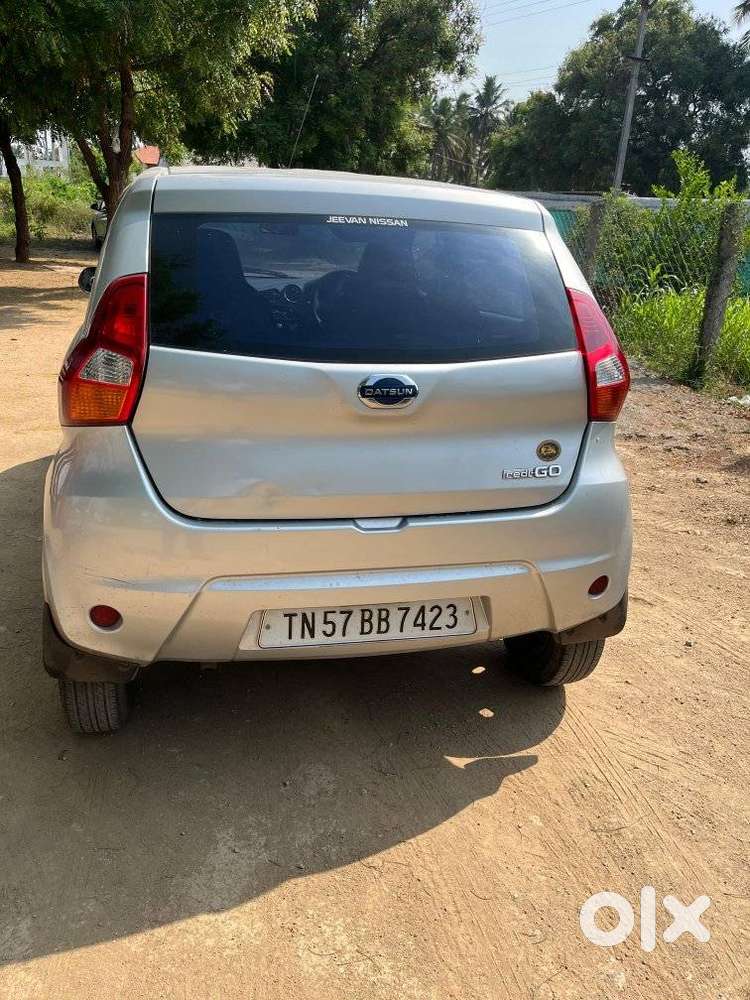 Datsun Redi Go 1.0 Limited Edition 2018, 2016, Petrol