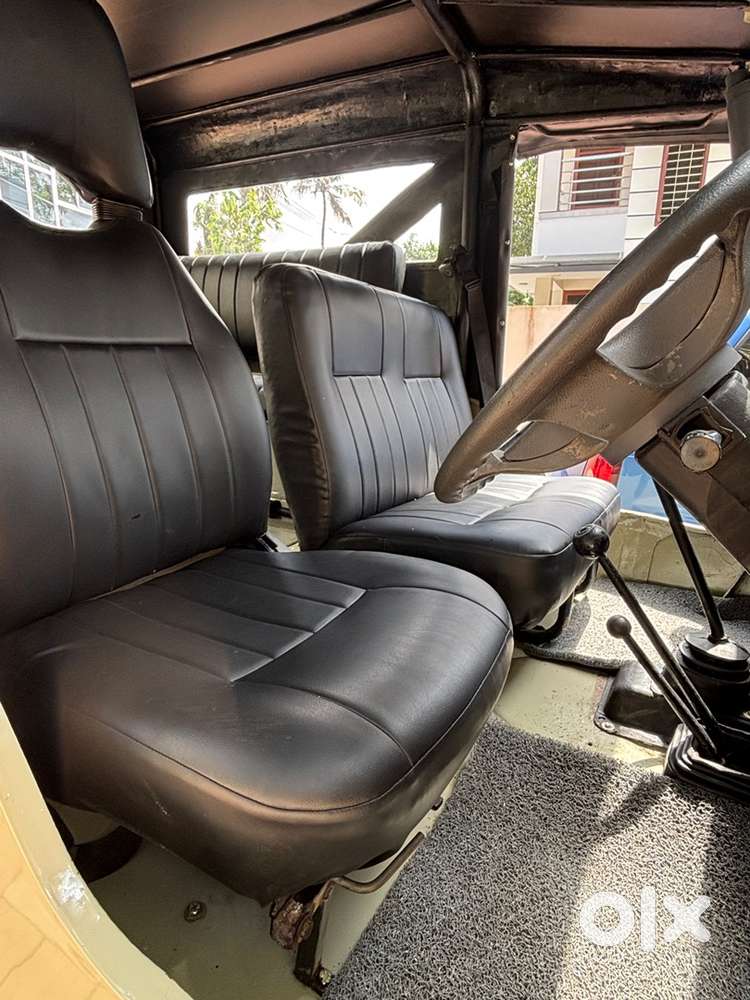 Mahindra Jeep Diesel Manual 1994