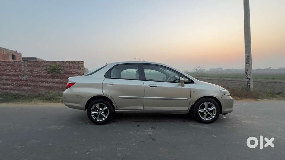 Honda City Zx 2006