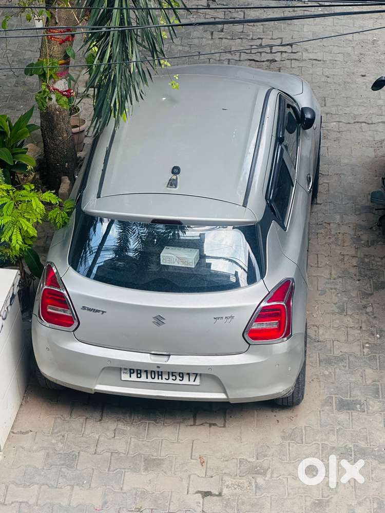 Maruti Suzuki Swift 2020