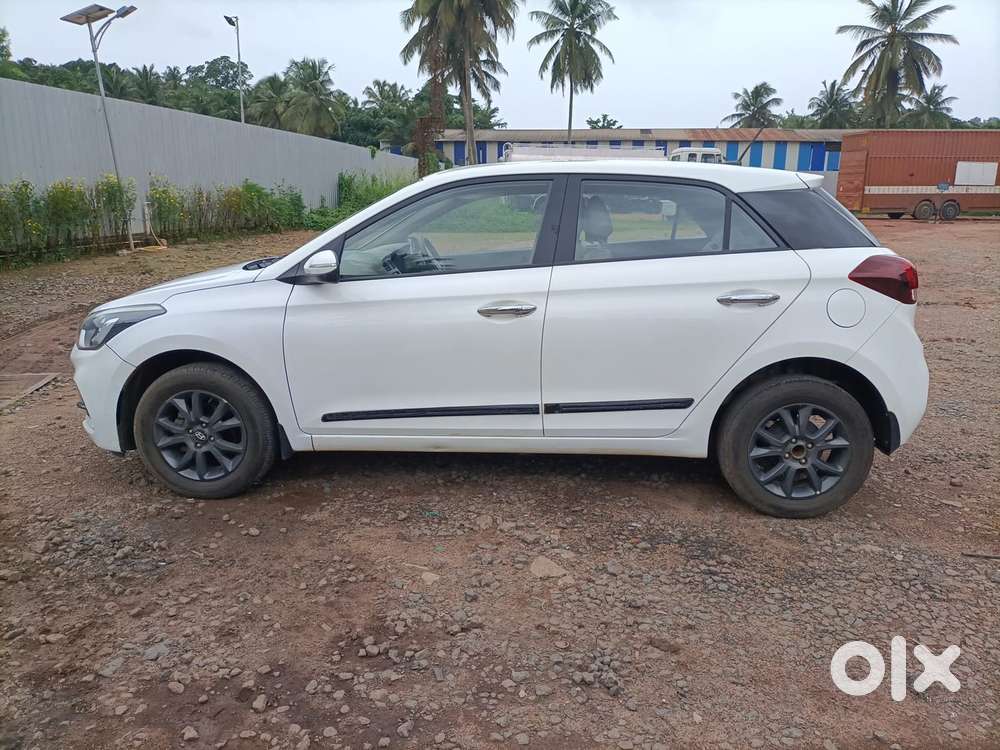 Hyundai Elite I20 Asta 1.2 At, 2018, Petrol