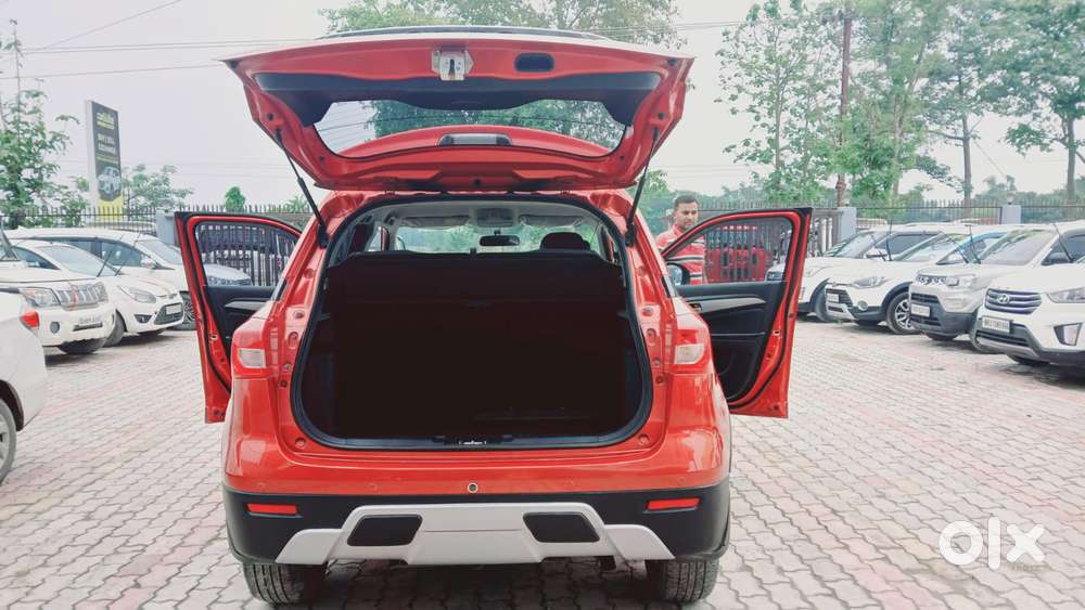 Maruti Suzuki Brezza