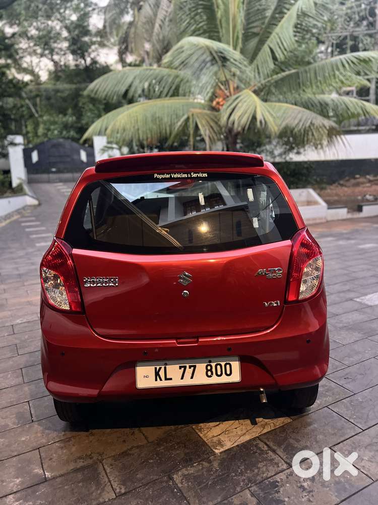 Maruti Suzuki Alto 800 Vxi Plus Option, 2018, Petrol