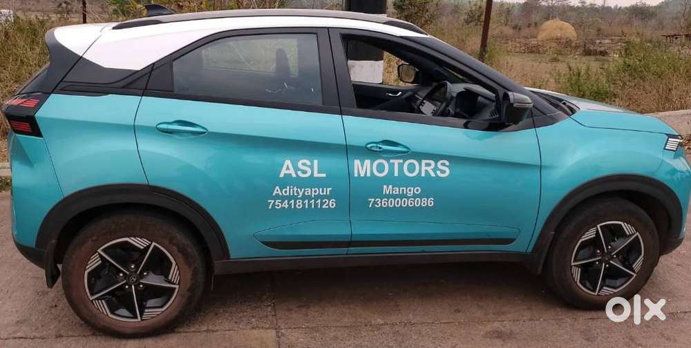 Tata Nexon Fearless Pr Plus 1.2 Revotron Petrol 7 Dca  Dt, 2024, Pet..