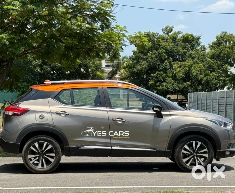 Nissan Kicks Xv Premium D, 2019, Petrol