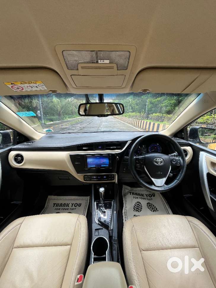 Toyota Corolla Altis 1.8 Vl, 2018, Petrol