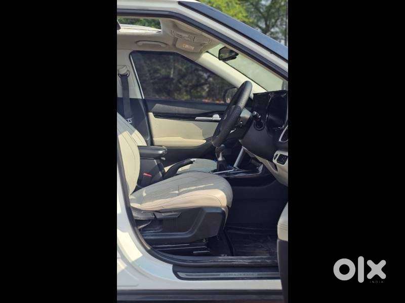 Kia Seltos Htx D, 2020, Diesel