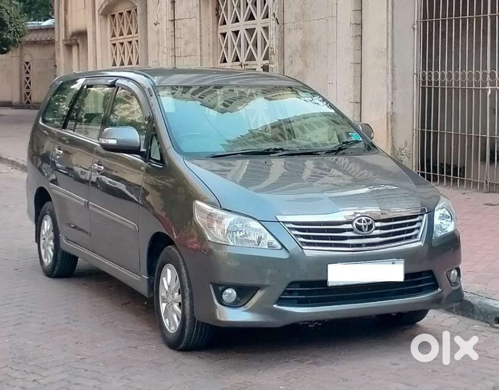 Toyota Innova 2.5 Vx 7 Seater Bs Iv, 2013, Diesel
