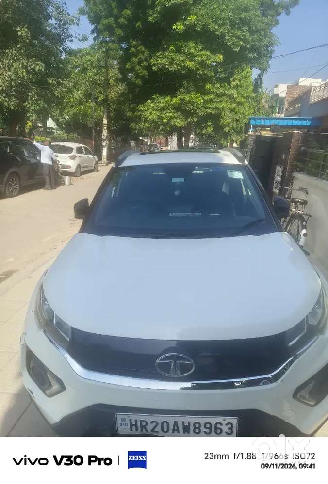 Tata Nexon Revotron 2023
