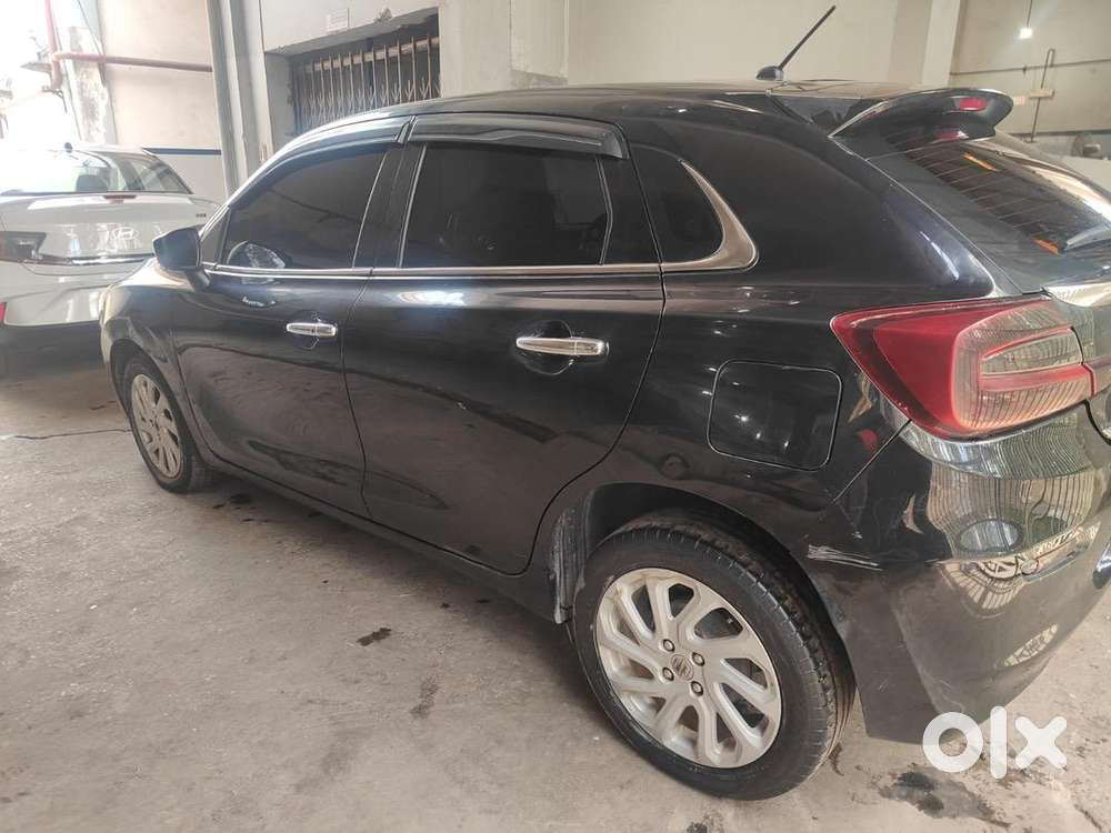 Maruti Suzuki Baleno Cng Petrol Single Hand Driven