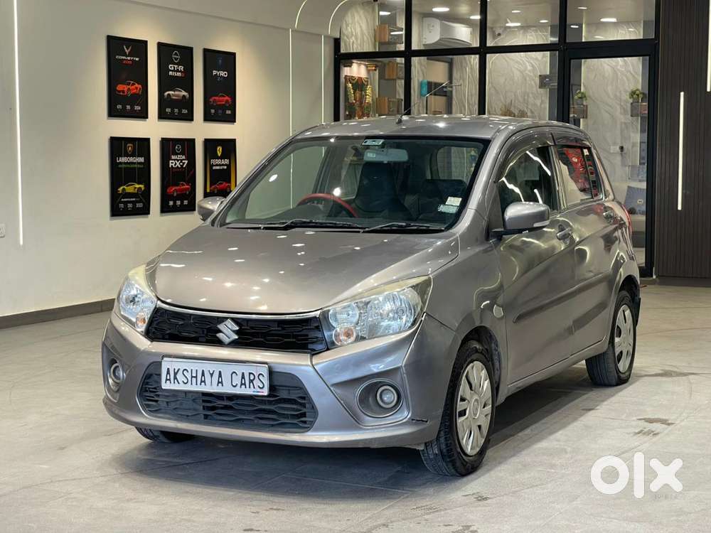 Maruti Suzuki Celerio Zxi, 2019, Petrol