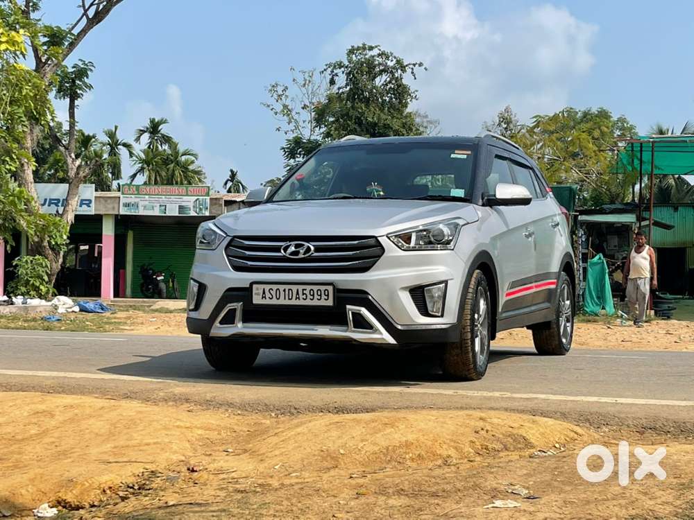 Hyundai Creta Diesel 2016