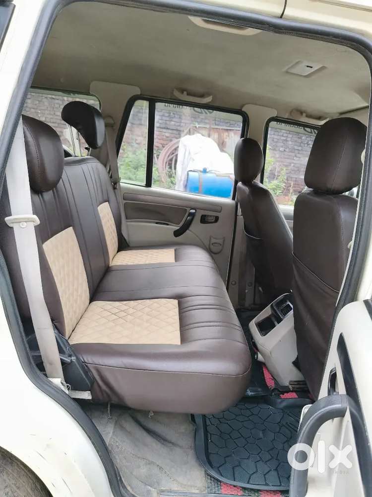 Mahindra Scorpio 2022 Diesel Manual