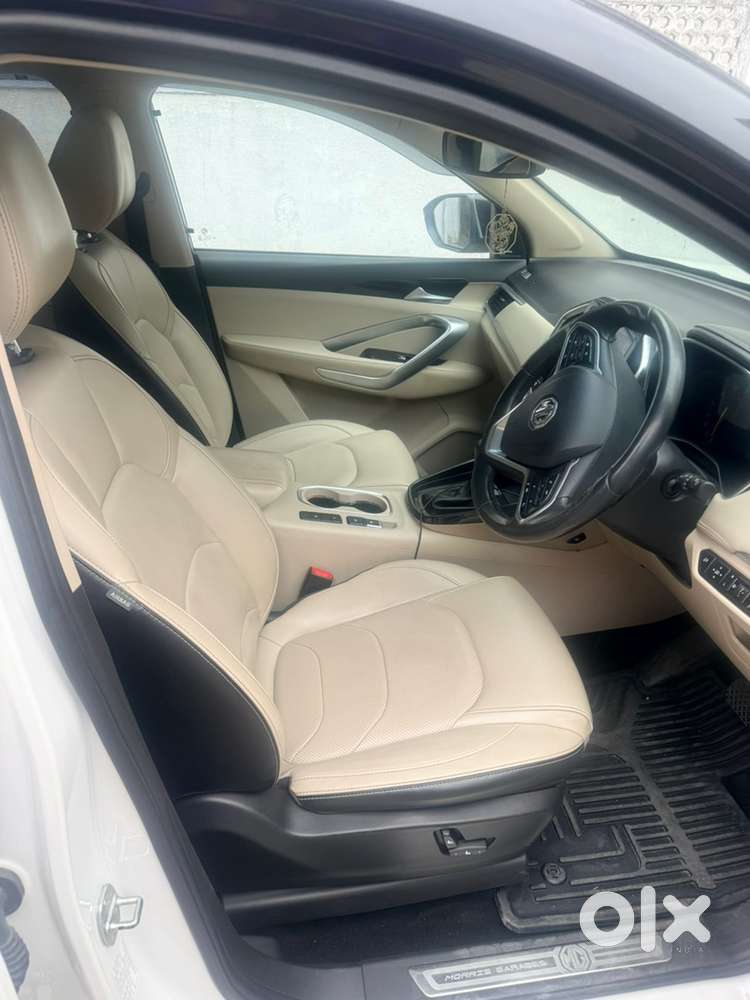 Mg Hector Petrol 2021