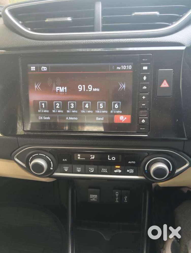 Honda Amaze Vx (o) I-vtec, 2023, Petrol