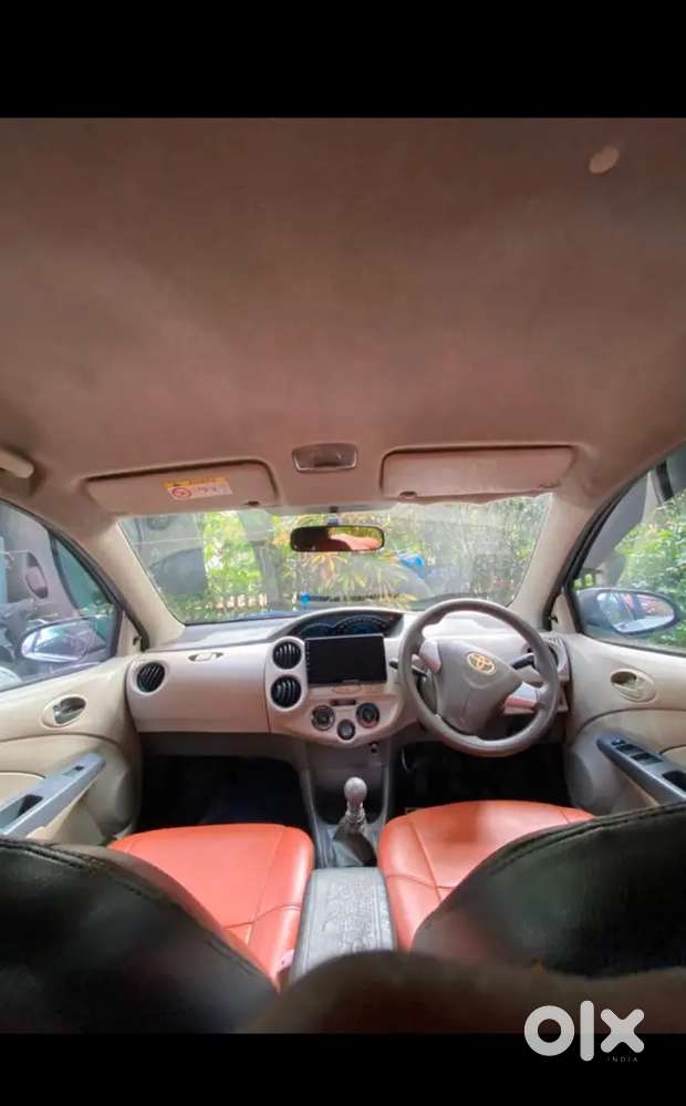 Toyota Etios Liva Diesel 2015