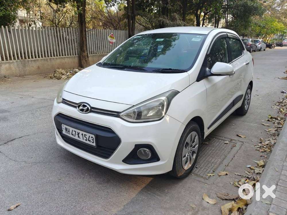 Hyundai Xcent S 1.2 (o), 2015, Petrol