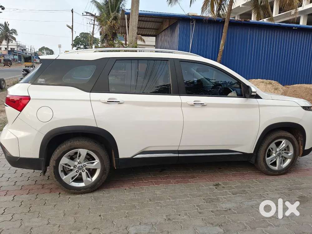 Mg Hector Shine Pro 2024