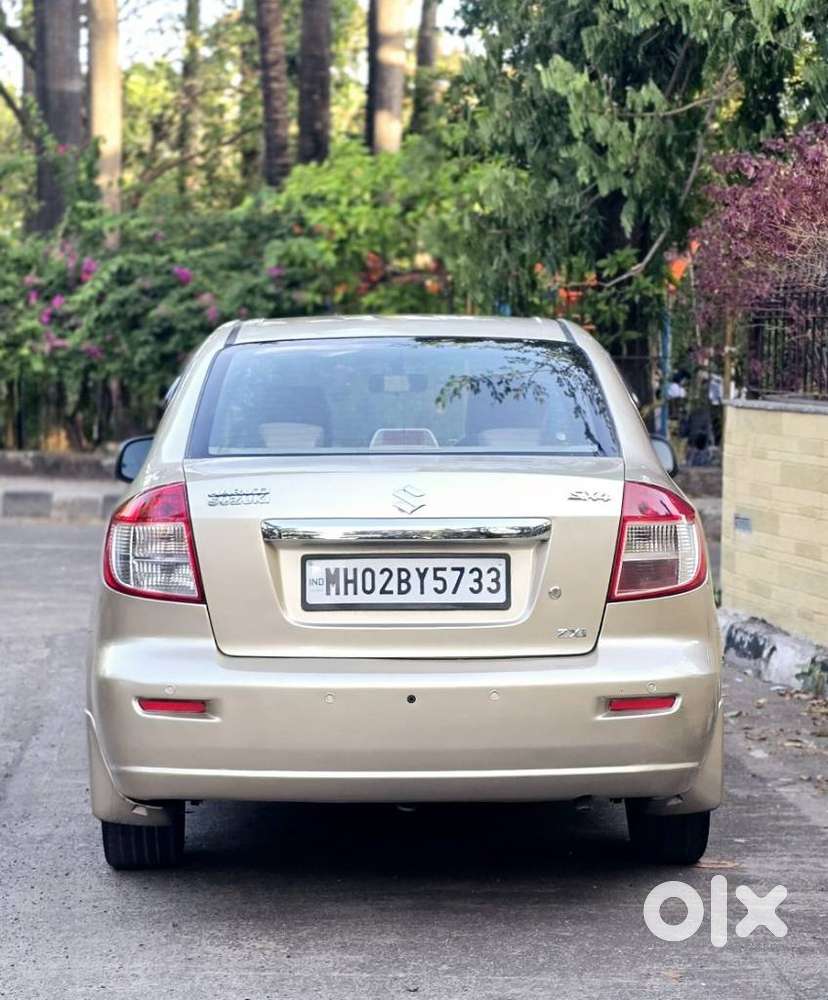 Maruti Suzuki Sx4 Green Vxi (cng), 2010, Cng & Hybrids