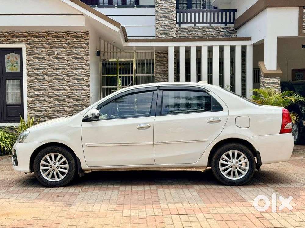 Toyota Etios Vx D, 2015, Diesel