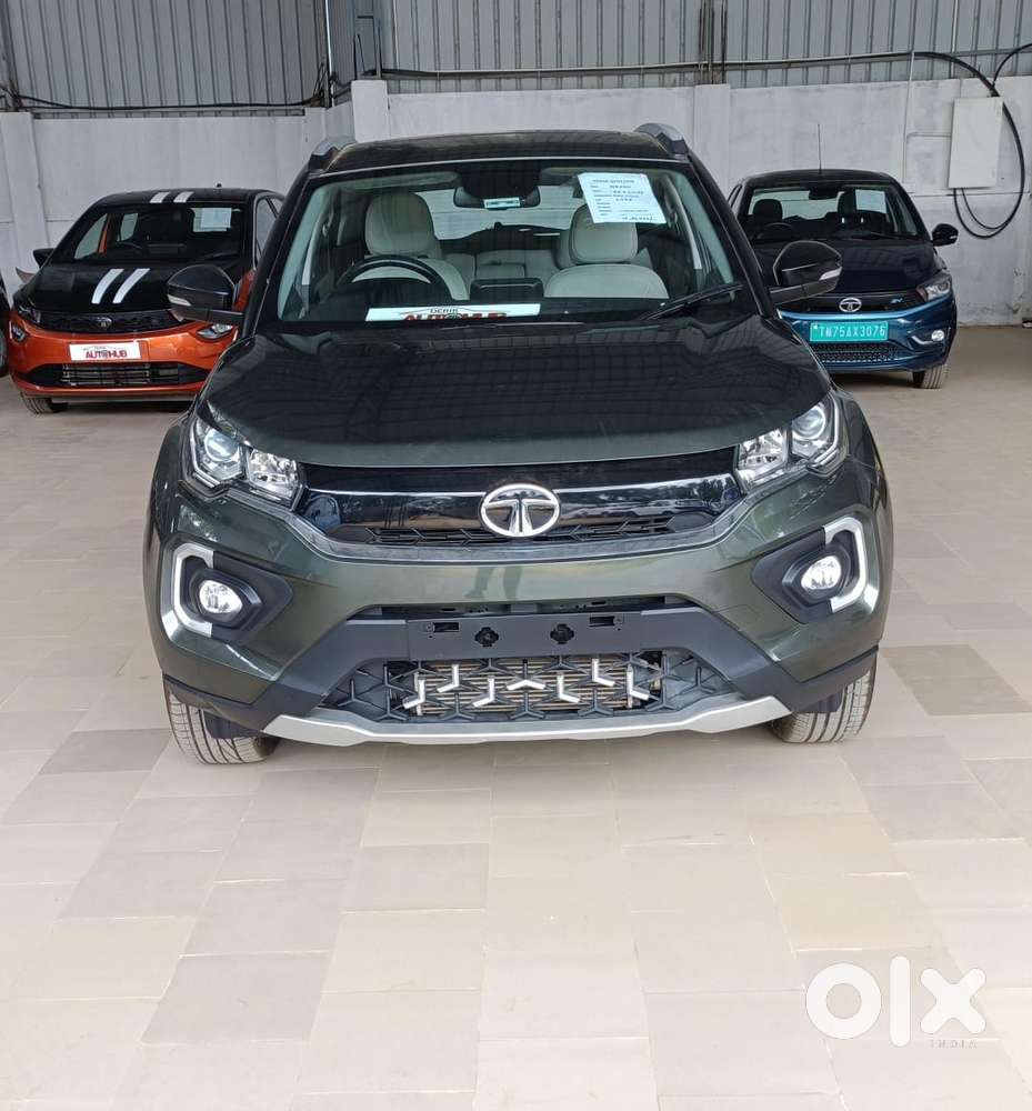 Tata Nexon Xz Plus Luxs, 2023, Diesel