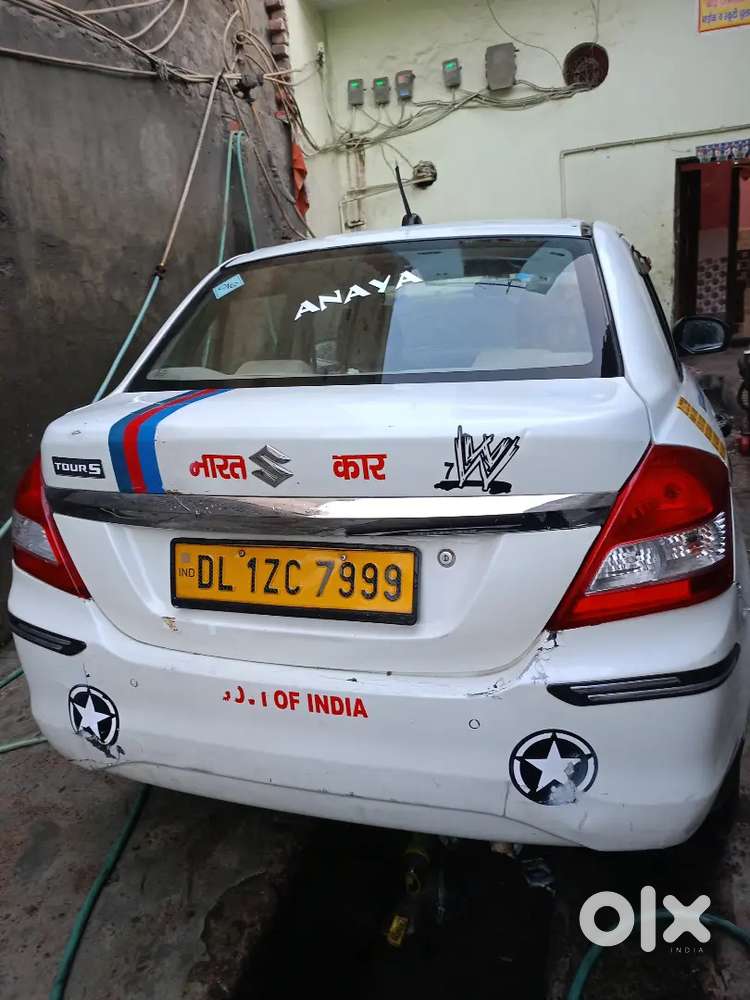 Maruti Suzuki Dzire 276000 Km Driven