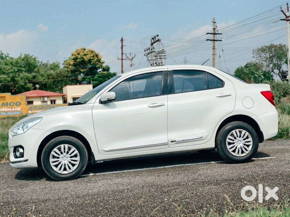 Maruti Suzuki Swift Dzire Vxi(o) Mt, 2019, Petrol