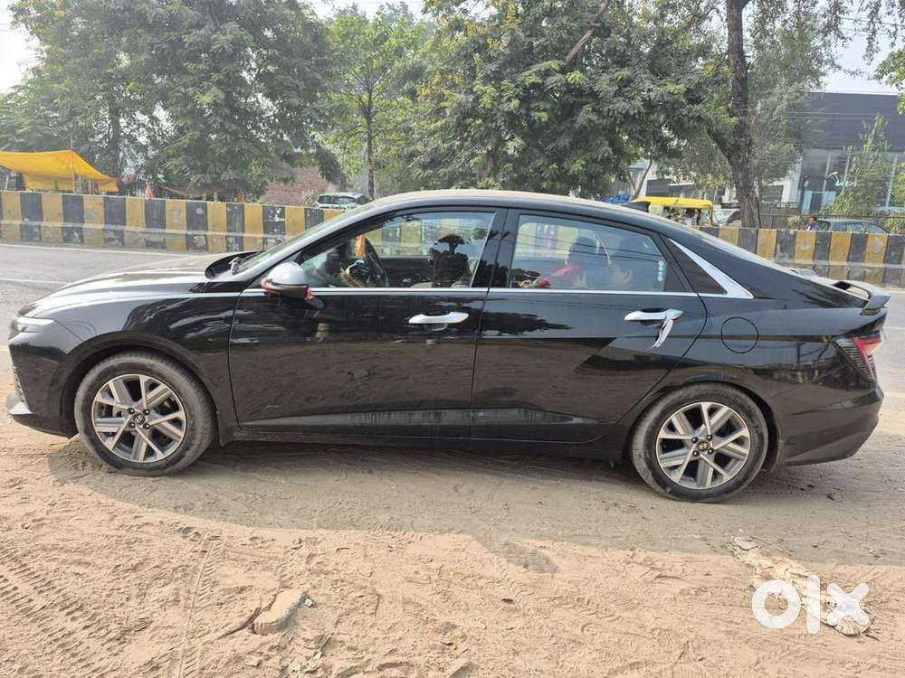 Hyundai Verna 2025 Petrol 6000 Km Driven