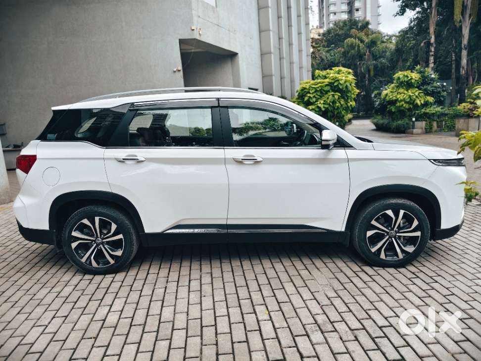 Mg Hector Plus Savvy Pro 1.5 Turbo Petrol Cvt 7 Str, 2023, Petrol