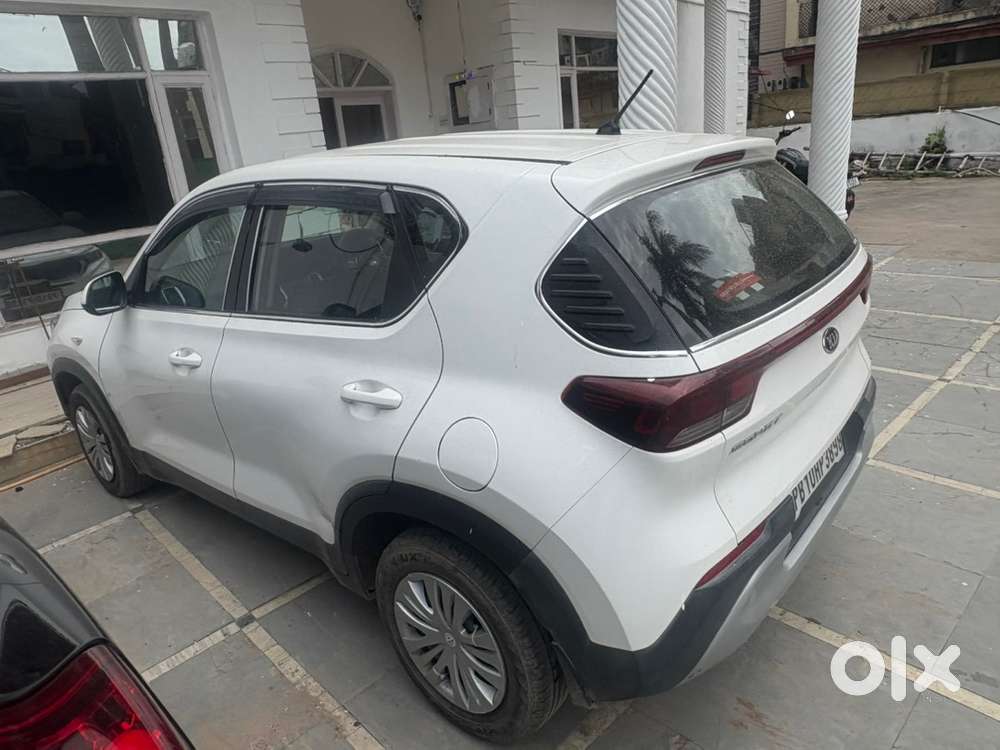 Kia Sonet Diesel Manual 2021