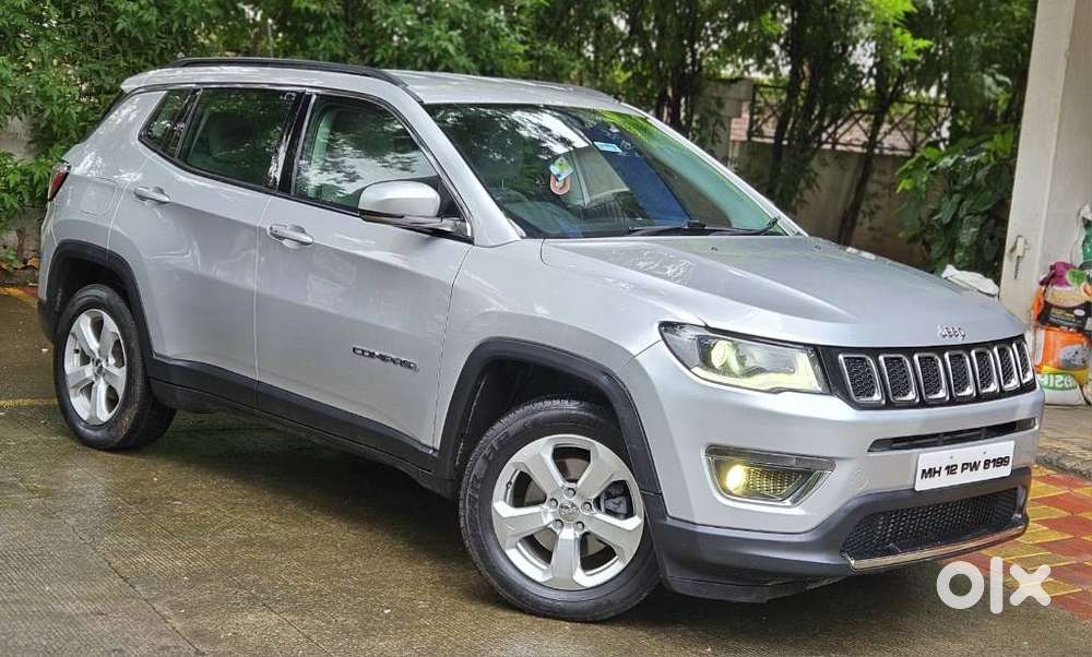 Jeep Compass 2.0 Limited Option, 2017, Petrol