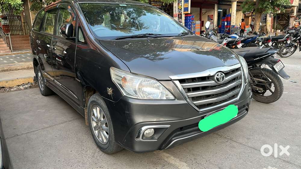 Toyota Innova 2.5 V 7 Str, 2014, Diesel