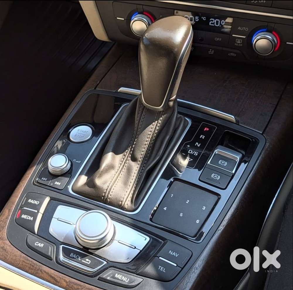 Audi A6 Matrix S Line2016 Diesel Well Maintained Fix Price