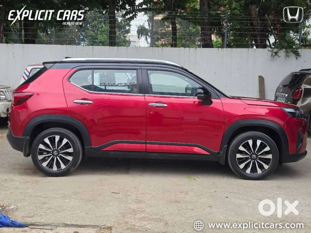 Honda Elevate Zx Cvt Dual Tone, 2023, Petrol