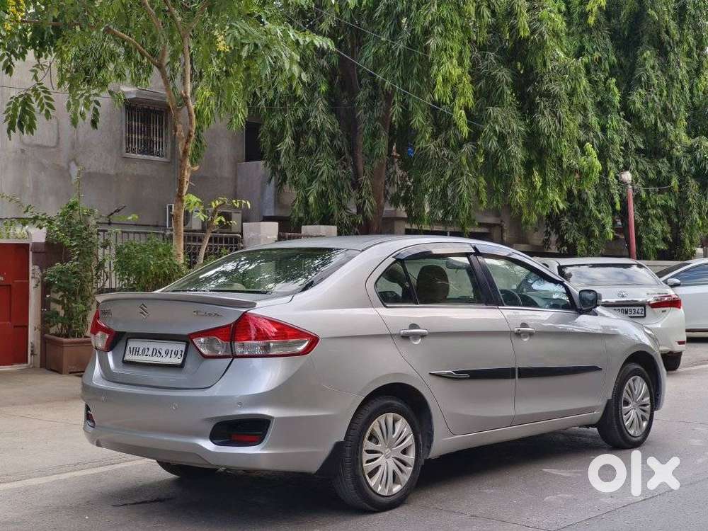 Maruti Suzuki Ciaz Vxi(o), 2015, Cng & Hybrids