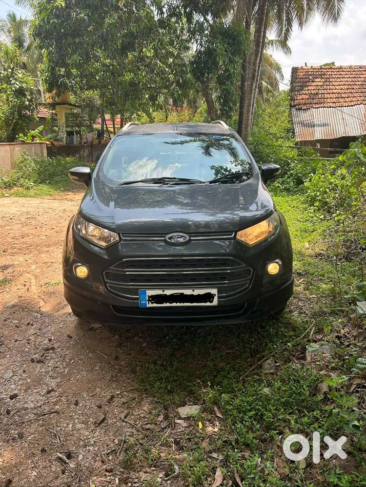 Ford Ecosport 2016 Petrol Excellent Condition