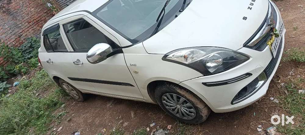 Maruti Suzuki Swift Dzire 2016