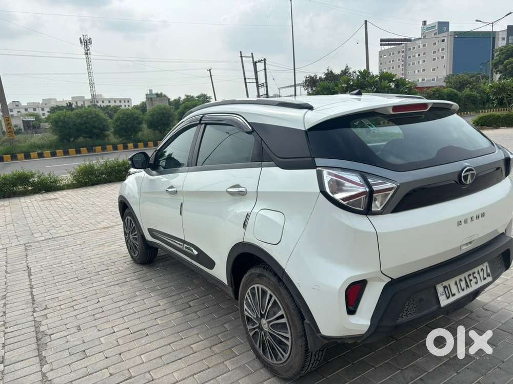Tata Nexon 2022 Manual Petrol