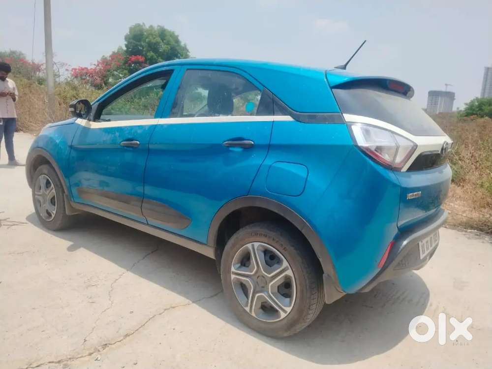 Tata Nexon Xm