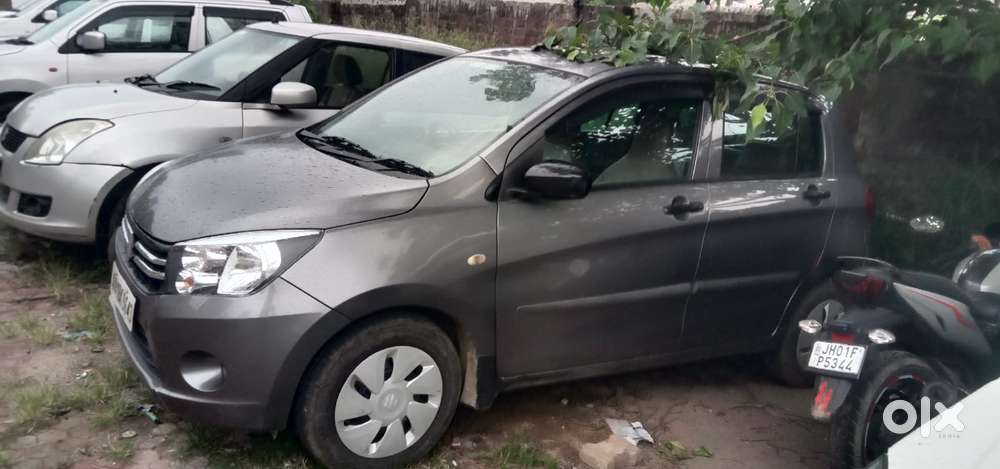 Maruti Suzuki Celerio 1.0 Vxi Amt, 2014, Petrol