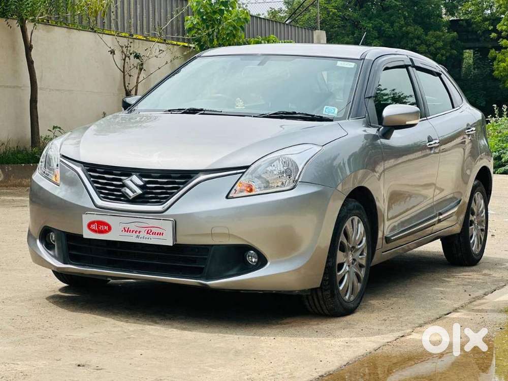 Maruti Suzuki Baleno 1.2 Zeta At, 2018, Petrol