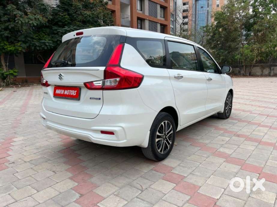 Maruti Suzuki Ertiga Zxi Plus Petrol, 2024, Petrol