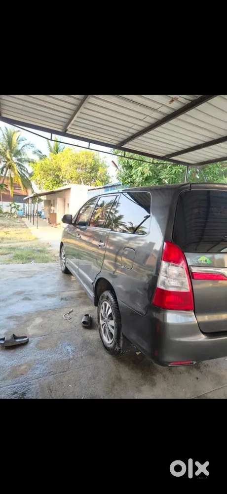 Innoca 2.5 V Intercooler Model